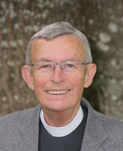 Father Fred Heard